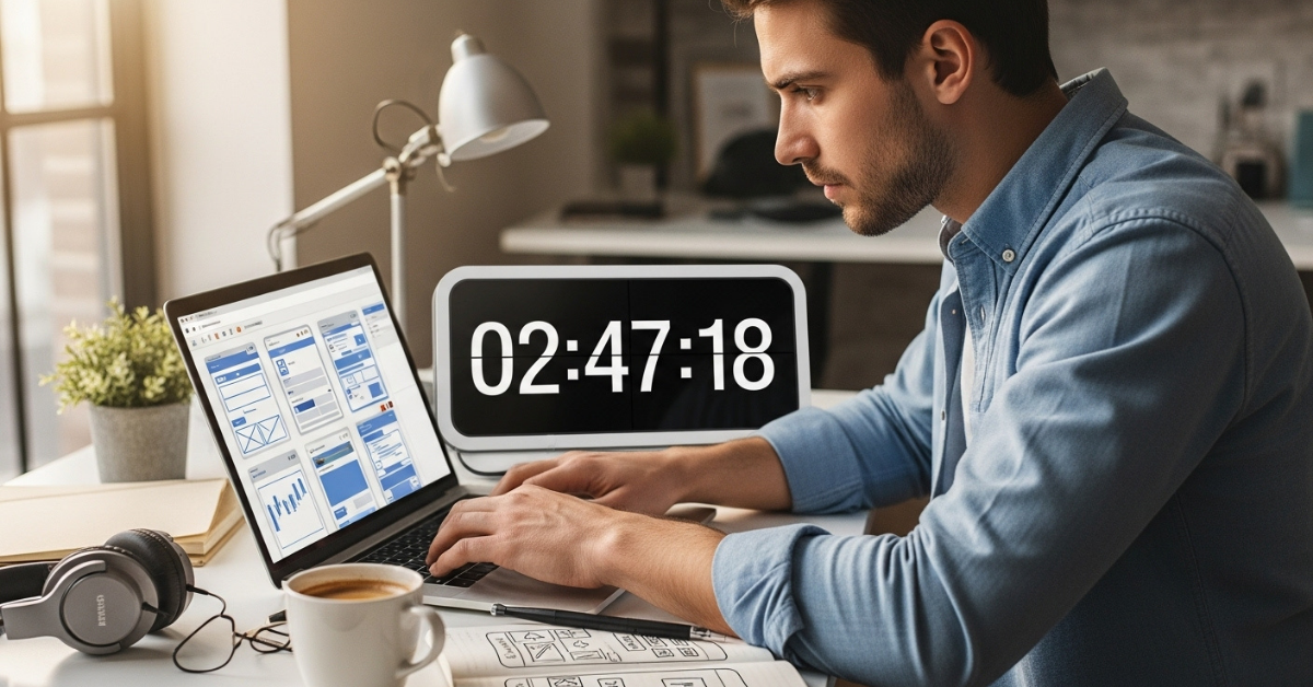 3 Hours, 1 App: A Step-by-Step Walkthrough