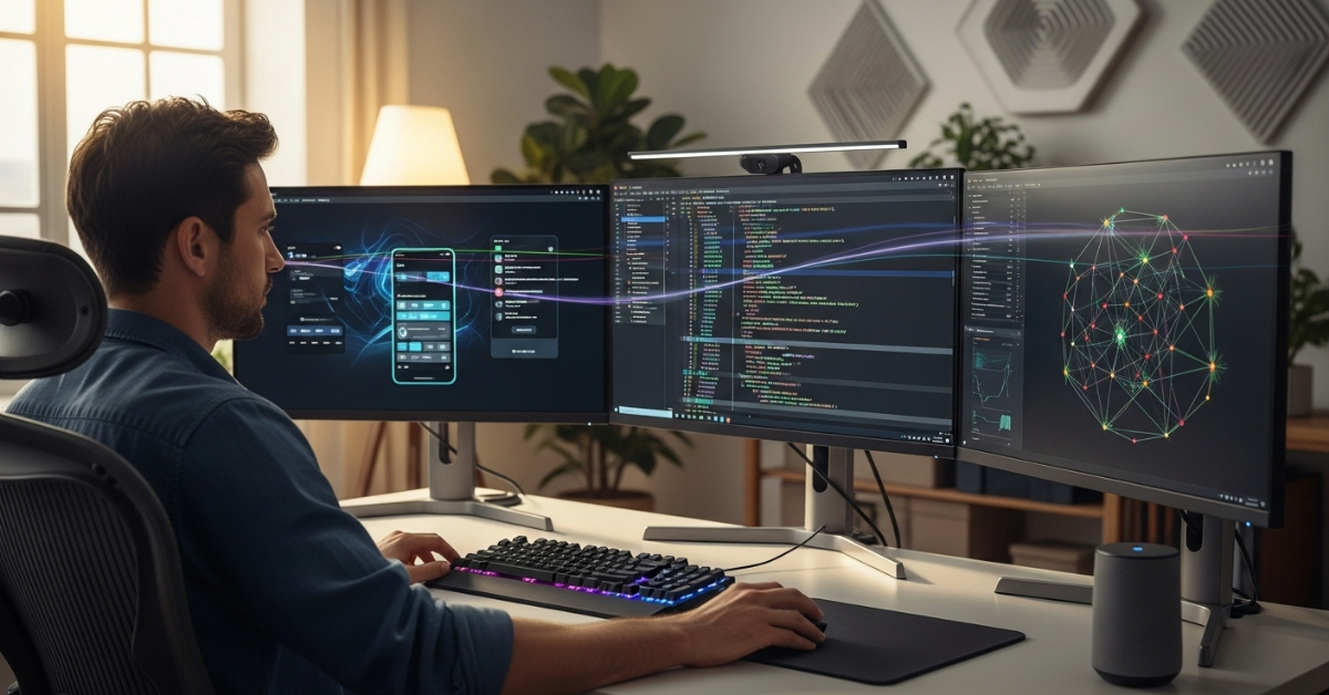 The Speed Code: How Developers Use AFS to Build 5× Faster