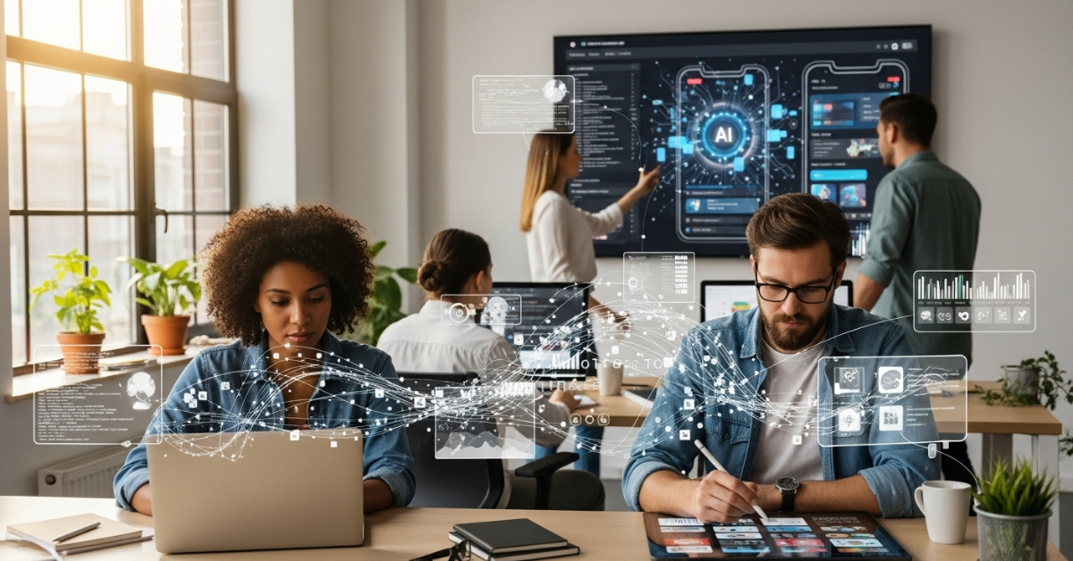 AI vs No-Code vs Pro-Code: The Future of App Building Is Hybrid